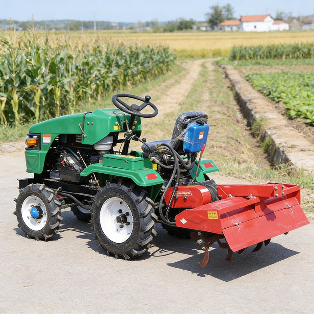 Generated temporary machinery supply image